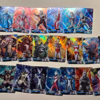 Carte Kayou Cinese/chinese