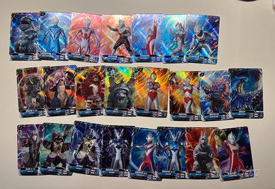 Carte Kayou Cinese/chinese