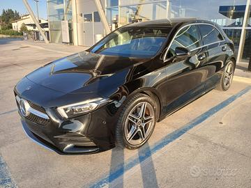 Mercedes Benz Classe A 250e plug in phev