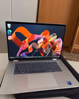 Hp omniBook X 16 flip laptop
