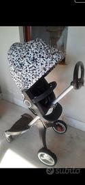 Passeggino completo Stokke X plori