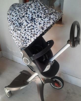 Passeggino completo Stokke X plori