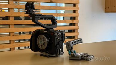 Canon Eos C70