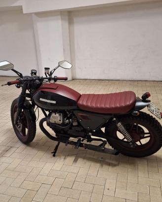 Moto Guzzi Cafè Racer