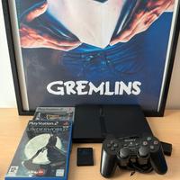 PlayStation 2 slim completa + 2 giochi