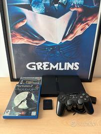 PlayStation 2 slim completa + 2 giochi