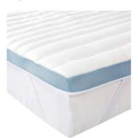 topper materasso da una piazza e mezzo