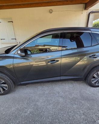 Hyundai Tucson full Hybrid