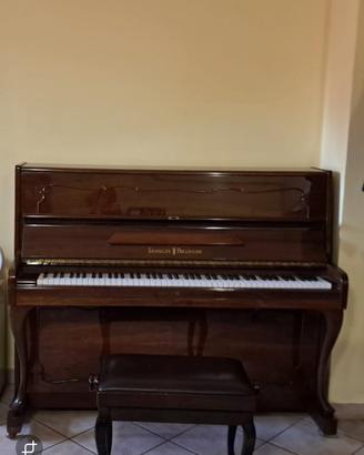 PIANOFORTE SCHULZE POLLMANN 