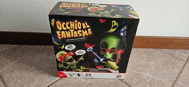 Occhio al fantasma