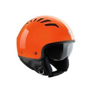 CASCO TUCANO URBANO EL'FRESH 6.0 ARANCIONE LUCIDO 