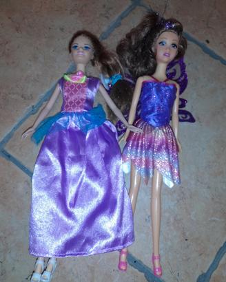 Bambole Barbie 