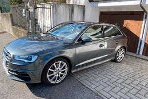 Audi S3 Sportback 300cv Quattro