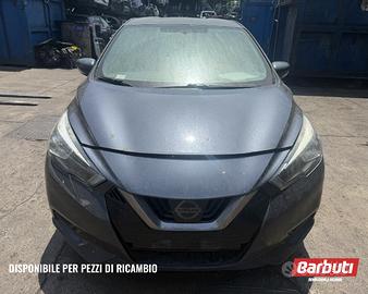 Ricambi usati auto NISSAN MICRA K14
