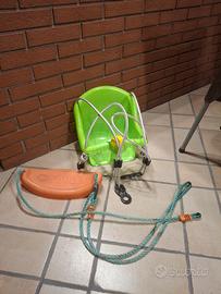 altalene per bambini 