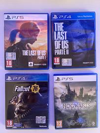 Giochi PS5