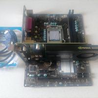 Bundle combo scheda madre MSI cpu NVIDIA