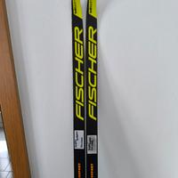 Sci di fondo Fischer con pelli