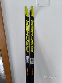 Sci di fondo Fischer con pelli