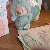 labubu - Big into energy - pop Mart 