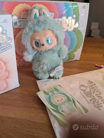 labubu - Big into energy - pop Mart 