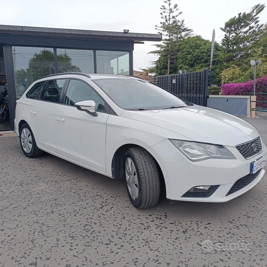 SEAT Leon 3ª serie