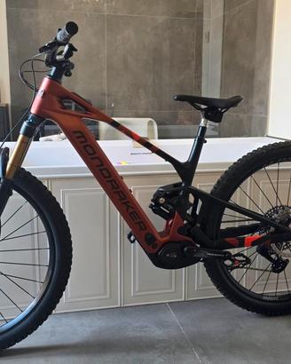 Ebike Mondraker Crafty RR Carbon M/L