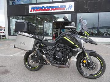 BENELLI TRK 702X TRK 502 X