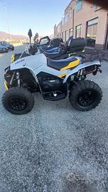 CAN-AM RENEGADE 650 ABS XXC T