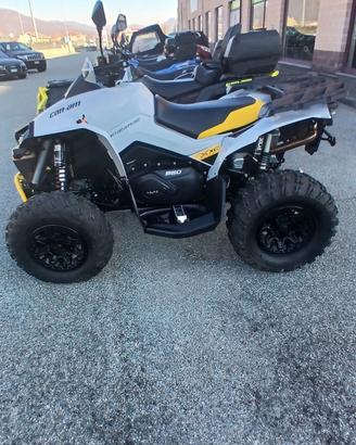 CAN-AM RENEGADE 650 ABS XXC T