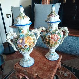 Vasi porcellana di Bassano 