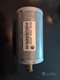 Motore passo passo buhler