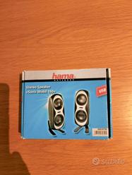 Stereo Speaker  			