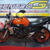 Yamaha FZ6 -SP-AKRAPOVIC 2006