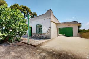 VILLA SINGOLA A FRANCAVILLA FONTANA