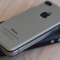 Iphone 4 Metal Edition Raro