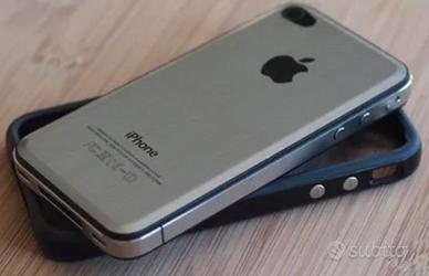 Iphone 4 Metal Edition Raro