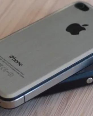 Iphone 4 Metal Edition Raro