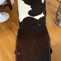 Chaise longue cavallino