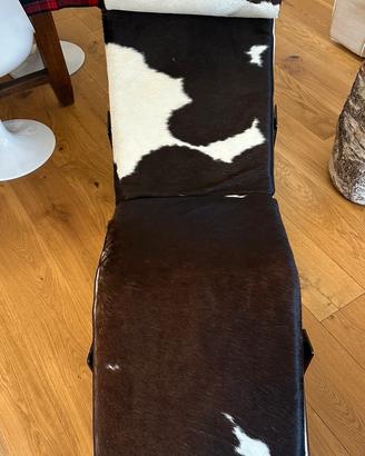 Chaise longue cavallino