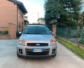 FORD FUSION 1.4 59kw(80cv) Titanium