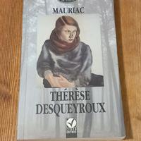 Livre 'Thérèse Desqueyroux' - Mauriac 