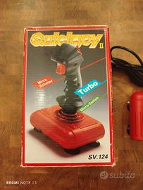 joystick Quickjoy 2 per Commodore  Atari