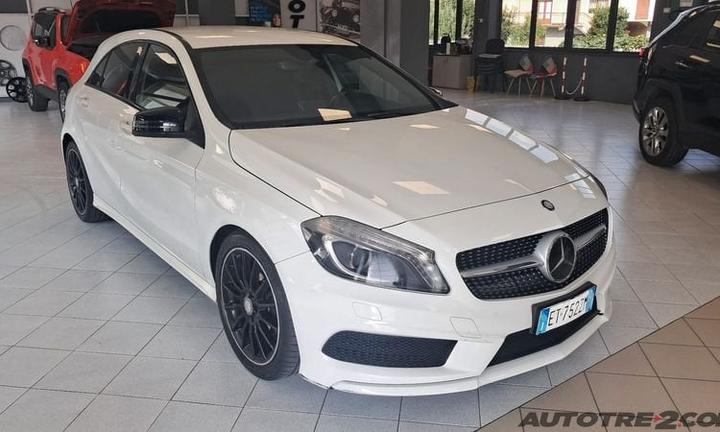 Mercedes-Benz Classe A A 180 CDI Automatic Pr...