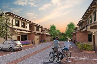 VALSAMOGGIA (BO) BERSAGLIERA - VILLE NUOVE CLASSE