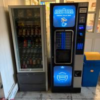 Distributori automatici