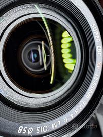 Fujifilm XF 18-55 2,8/4