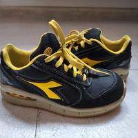 Scarpe antinfortunistiche Diadora num.36