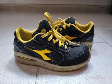 Scarpe antinfortunistiche Diadora num.36