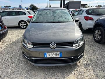 Volkswagen Polo 1.4 TDI 90 CV 5p. Highline BlueMot